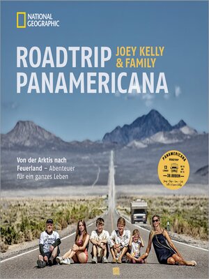 cover image of Roadtrip PANAMERICANA